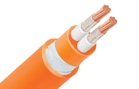 Cáp điện lực hạ thế chống cháy, chậm cháy